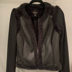Ella Moss Jacket black